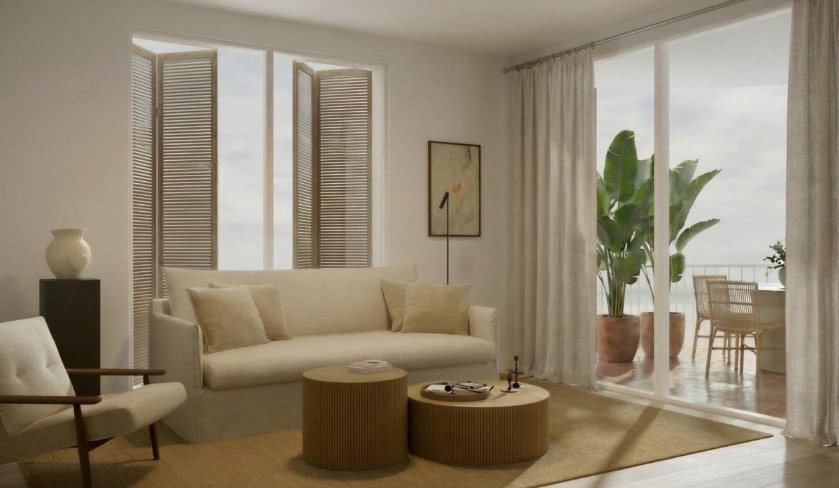 Nouvelle construction - Appartement - San Pedro del Pinatar - Lo Pagan