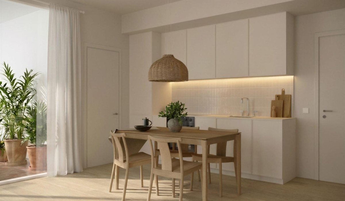 Nouvelle construction - Appartement - San Pedro del Pinatar - Lo Pagan