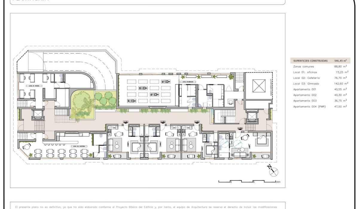 Nouvelle construction - Appartement - San Pedro del Pinatar - Lo Pagan