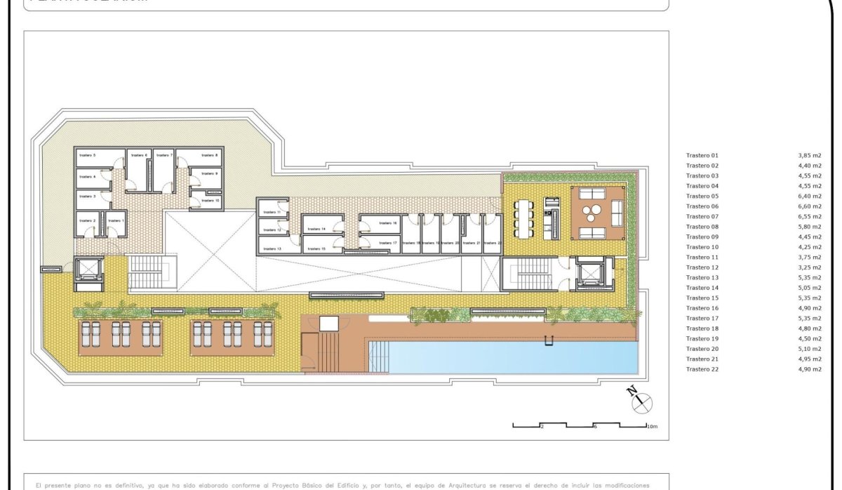 New Build - Apartment / flat - San Pedro del Pinatar - Lo Pagan