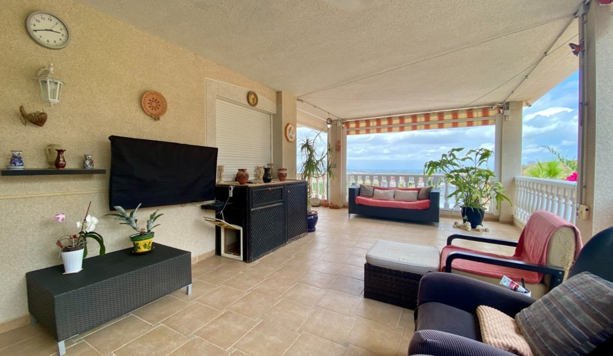 Reventa - Villa - Algorfa - Lomas de La Juliana