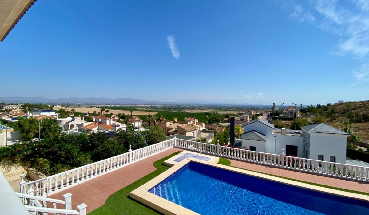Reventa - Villa - Algorfa - Lomas de La Juliana
