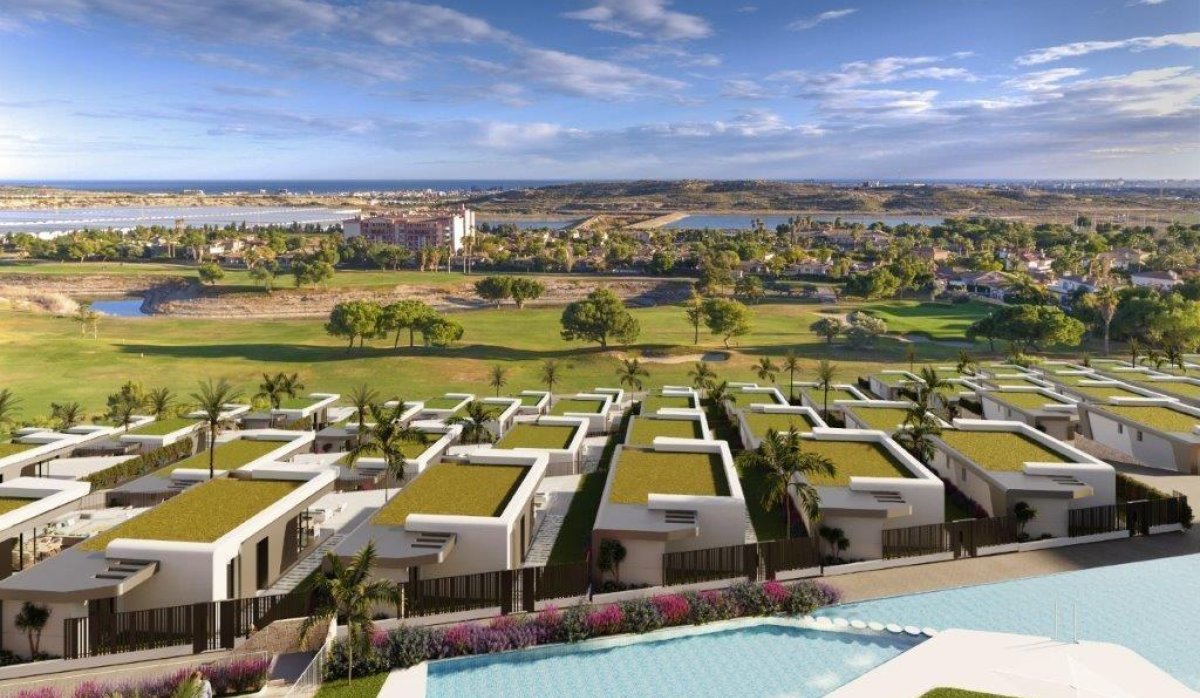 Nouvelle construction - Appartement - Mutxamel - Bonalba-cotoveta