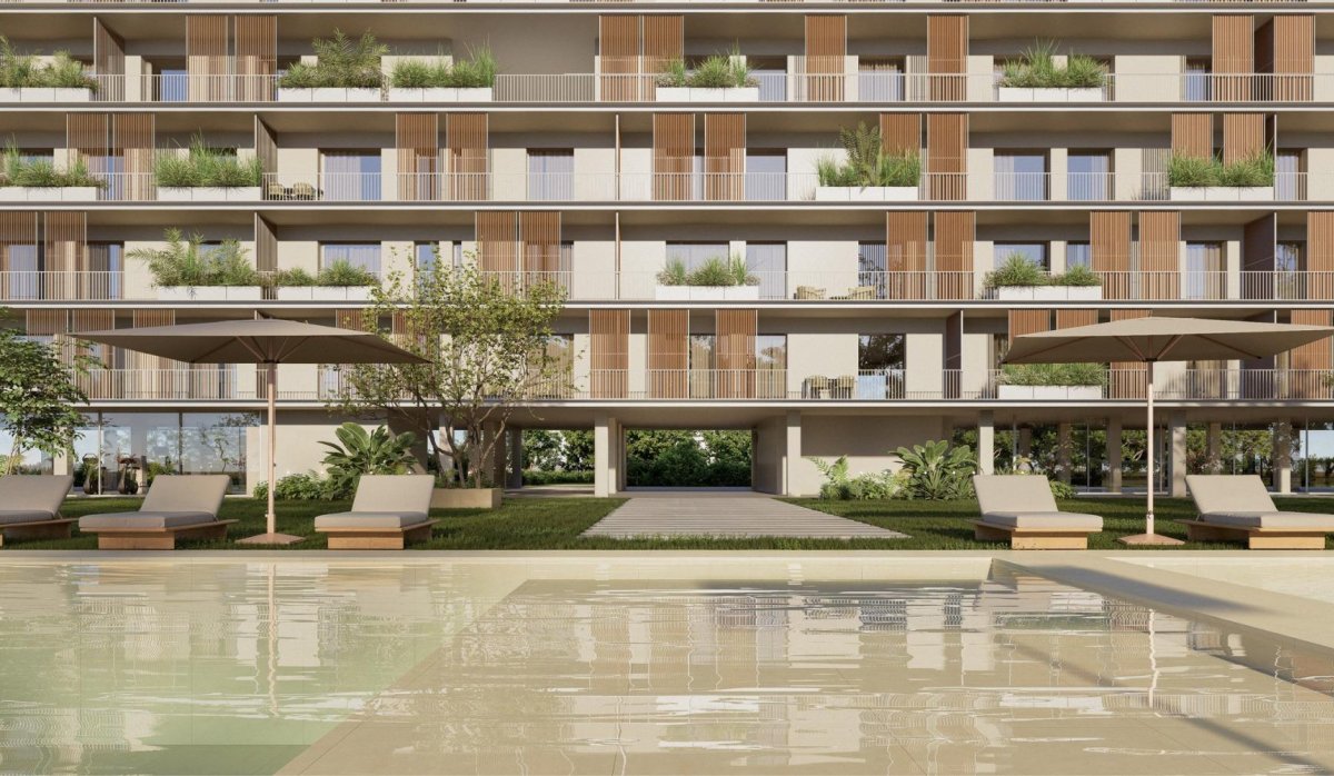 New Build - Apartment / flat - Moncofa - Playa de Moncofa