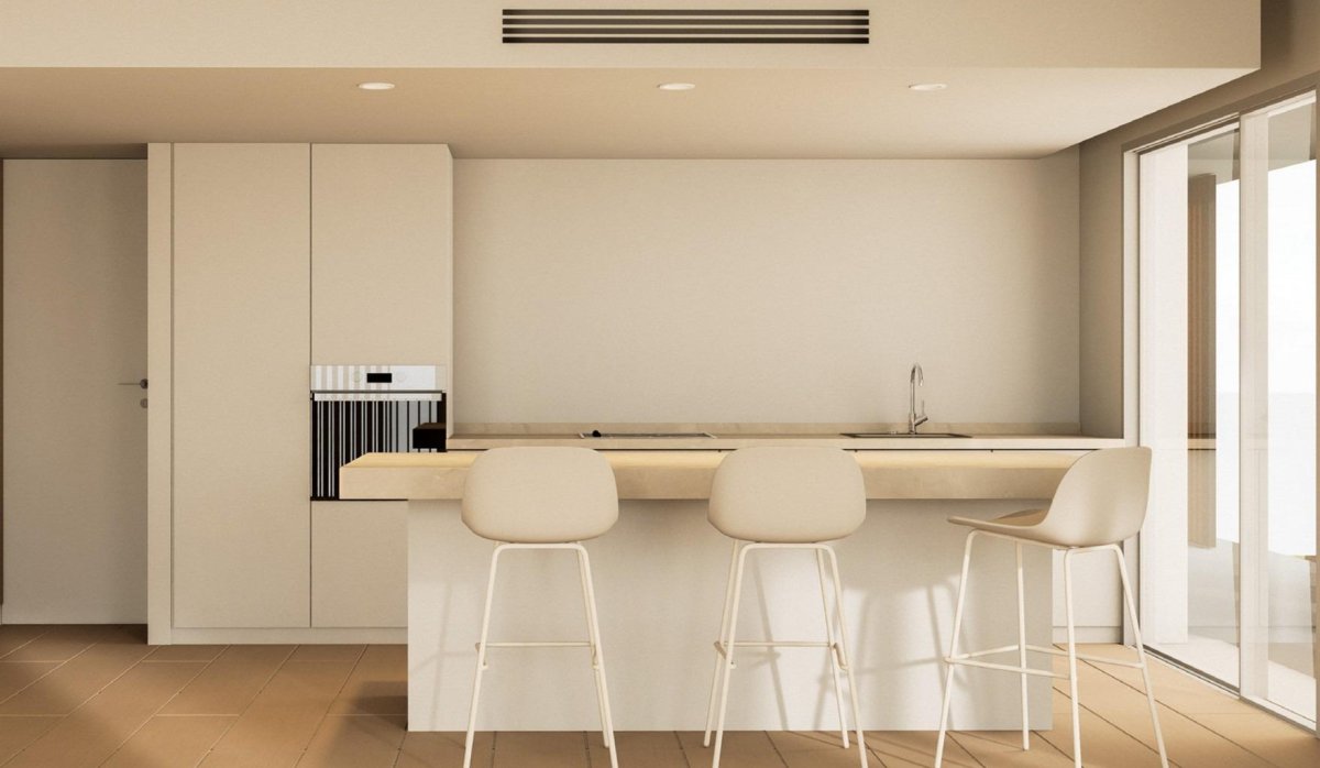 New Build - Apartment / flat - Moncofa - Playa de Moncofa
