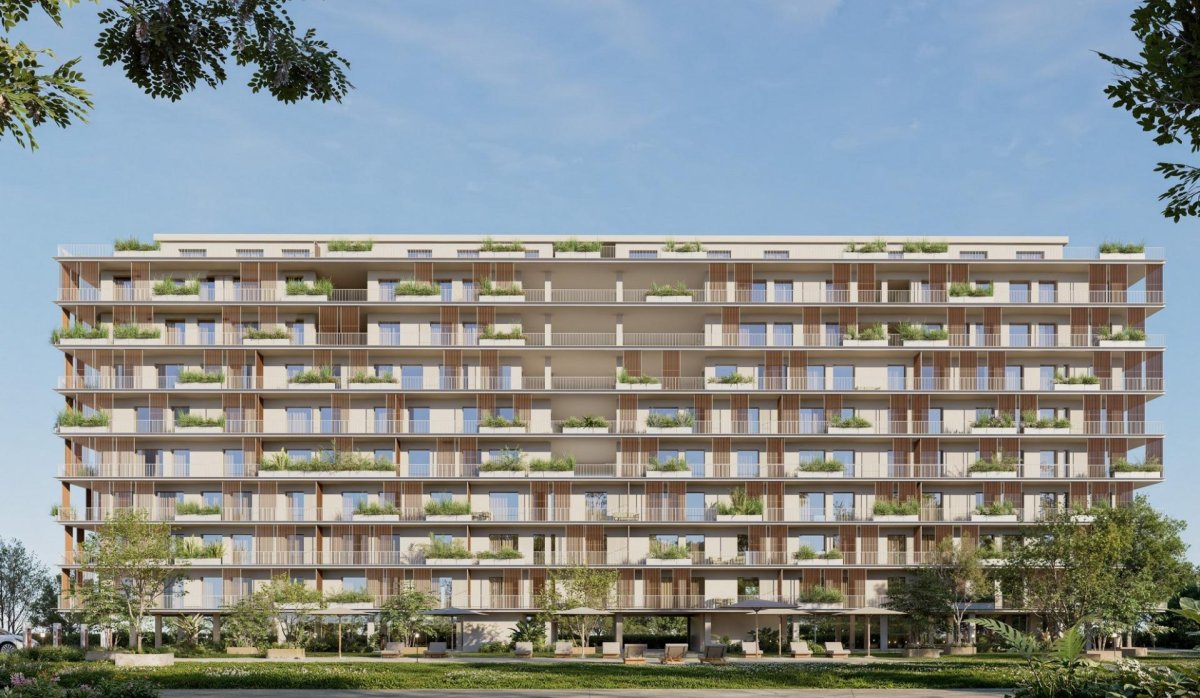 New Build - Apartment / flat - Moncofa - Playa de Moncofa