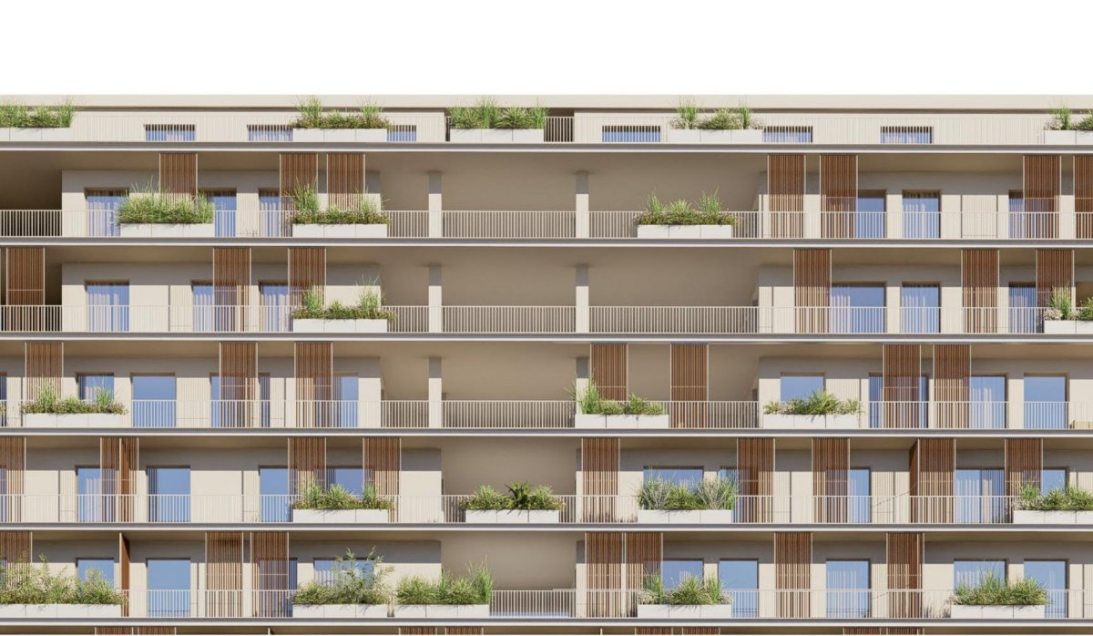 New Build - Apartment / flat - Moncofa - Playa de Moncofa