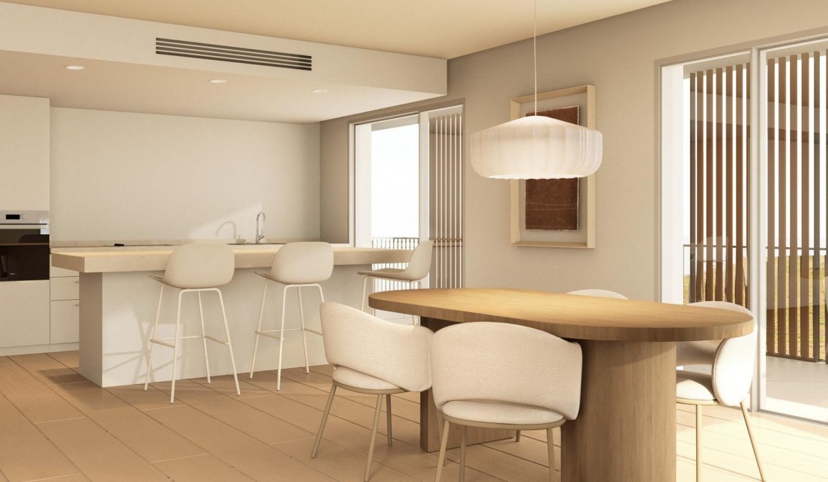 Nouvelle construction - Attique - Moncofa - Playa de Moncofa