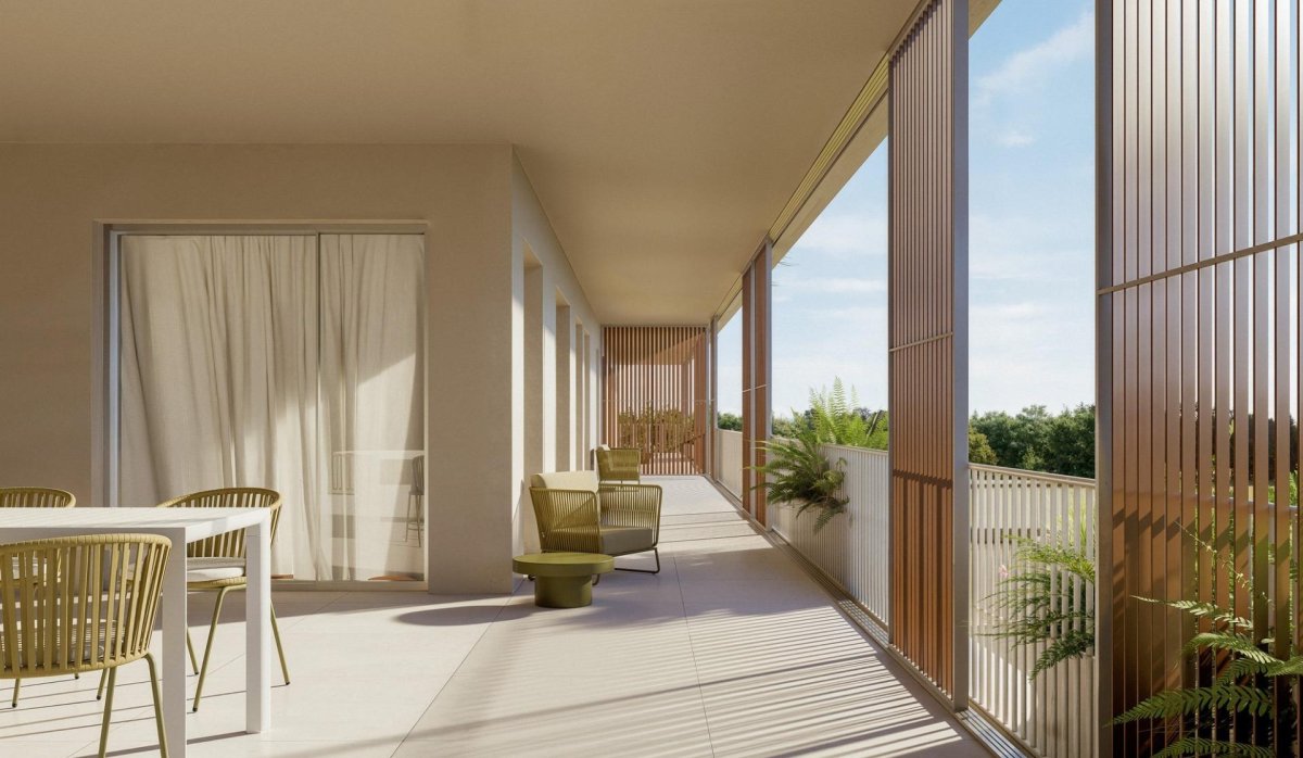 Nouvelle construction - Attique - Moncofa - Playa de Moncofa
