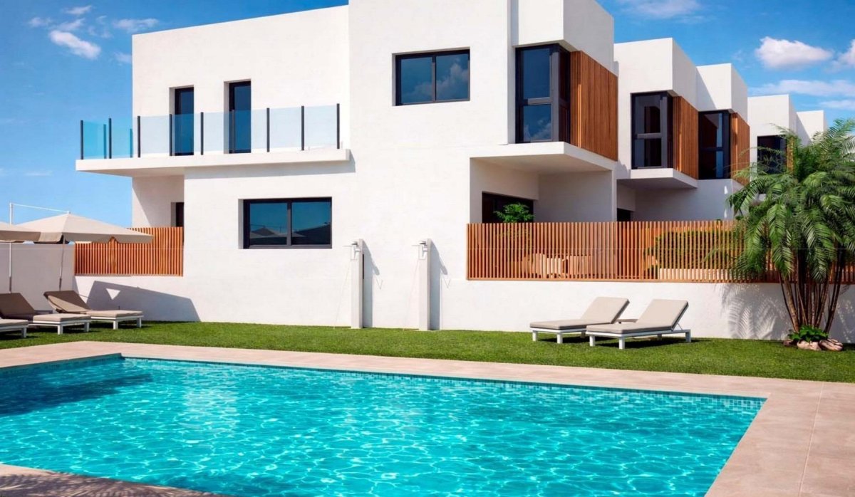 Nouvelle construction - Villa - Moncofa - Playa de Chilches