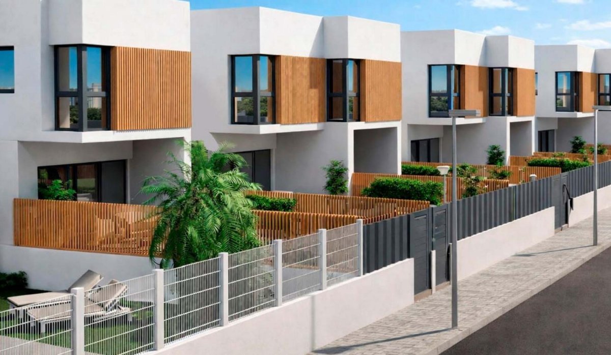 Nouvelle construction - Villa - Moncofa - Playa de Chilches