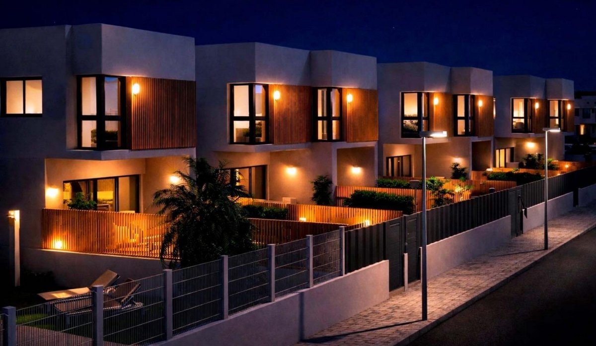 Nouvelle construction - Villa - Moncofa - Playa de Chilches