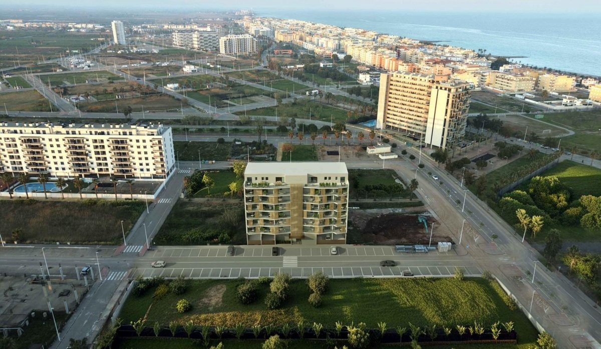 New Build - Apartment / flat - Moncofa - Playa de Moncofa