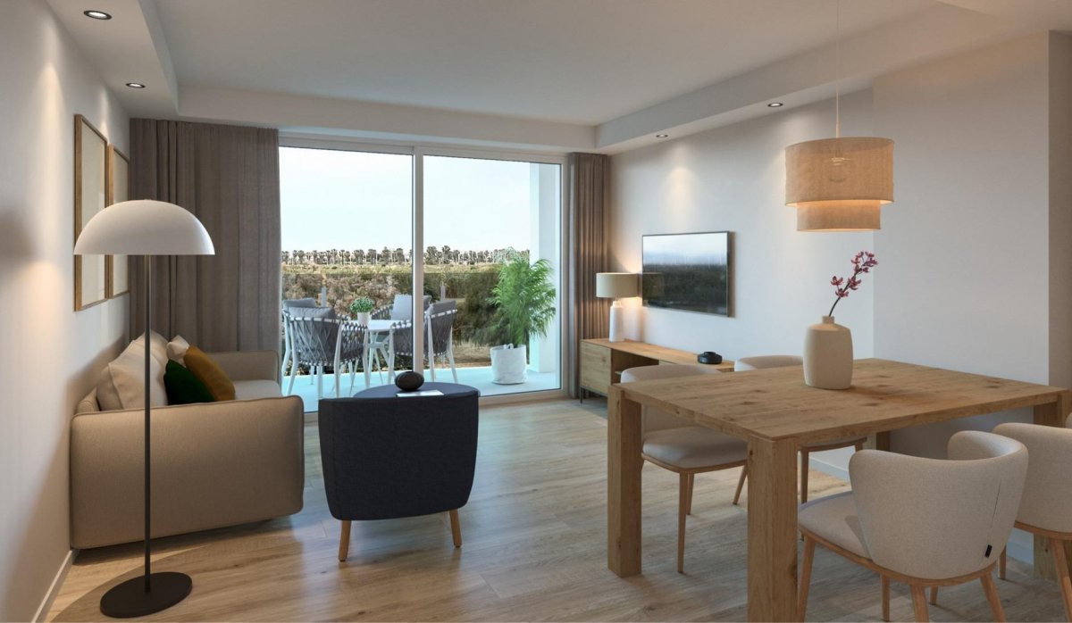 New Build - Apartment / flat - Moncofa - Playa de Moncofa