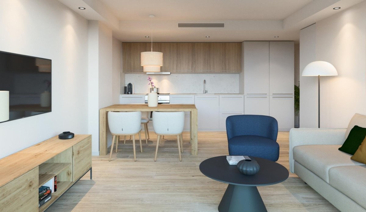 New Build - Apartment / flat - Moncofa - Playa de Moncofa