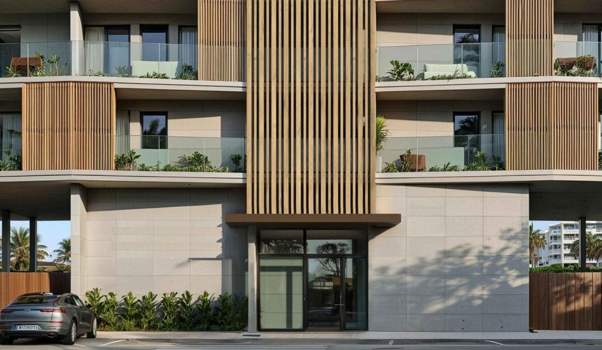 New Build - Apartment / flat - Moncofa - Playa de Moncofa