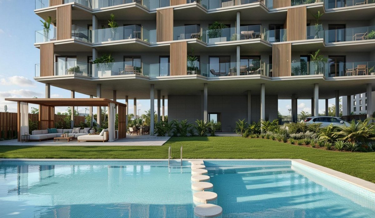 Nouvelle construction - Attique - Moncofa - Playa de Moncofa