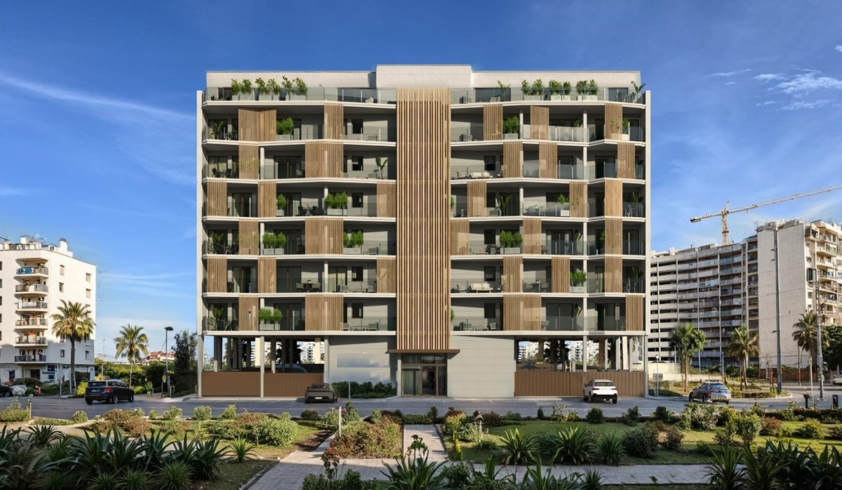Nouvelle construction - Attique - Moncofa - Playa de Moncofa