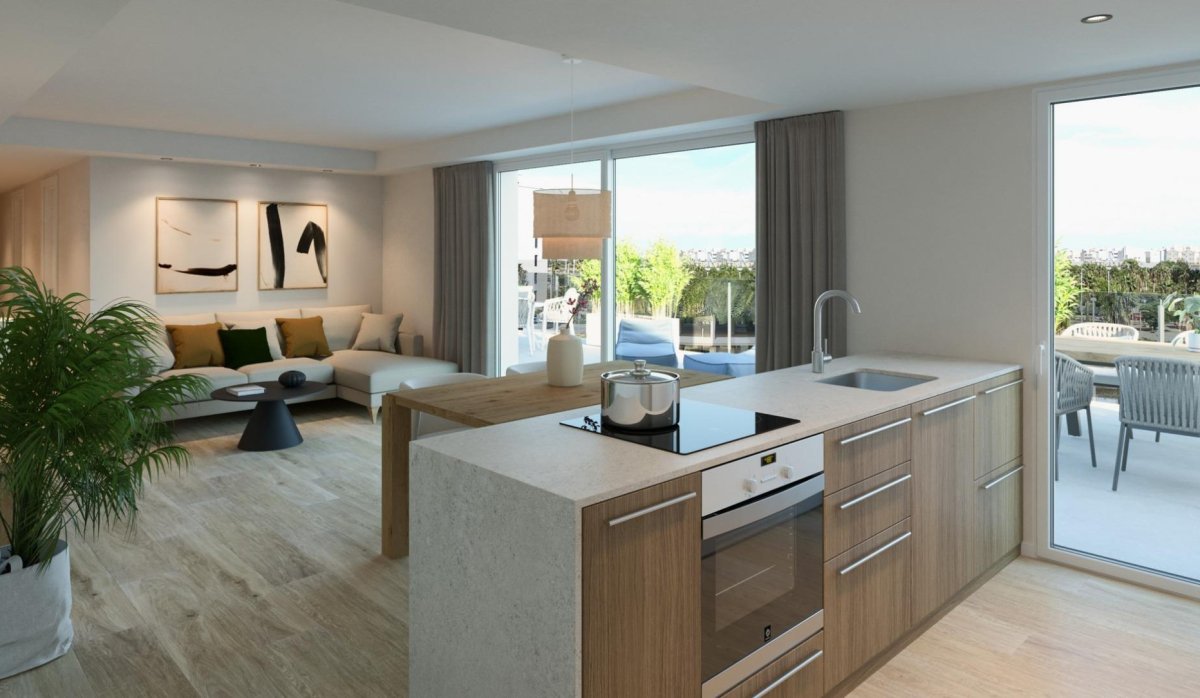 Nouvelle construction - Attique - Moncofa - Playa de Moncofa
