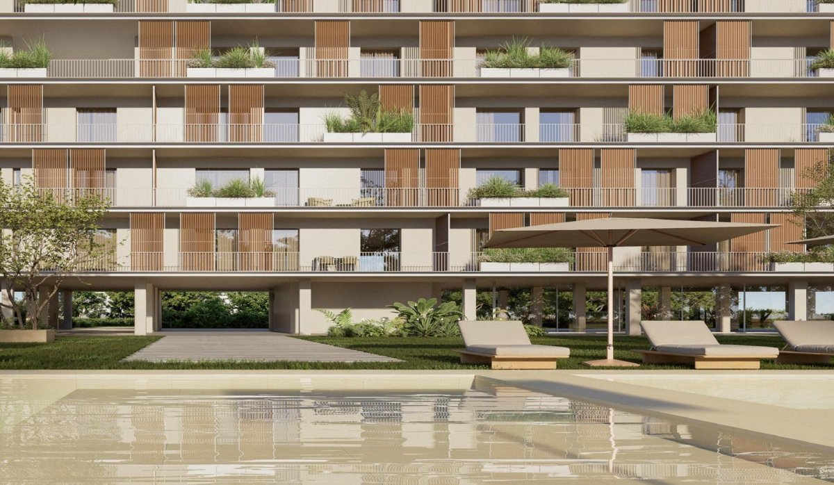 New Build - Apartment / flat - Moncofa - Playa de Moncofa