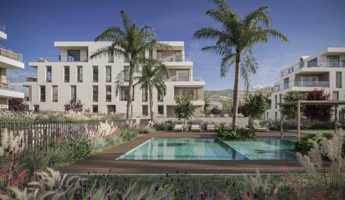Nouvelle construction - Appartement - Benicassim - Almadraba