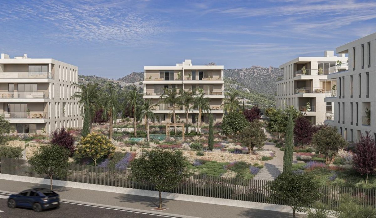 Nouvelle construction - Appartement - Benicassim - Almadraba
