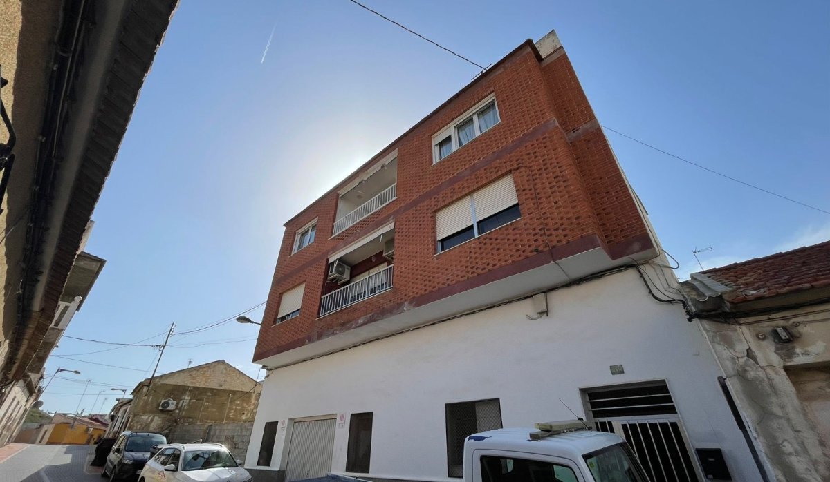 Revente - Appartement - Ciudad quesada - Rojales