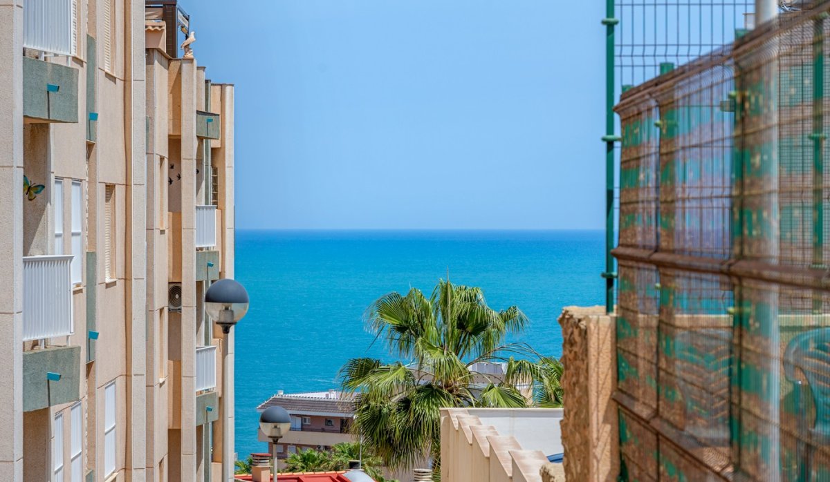 Revente - Appartement - Torrevieja - La Mata