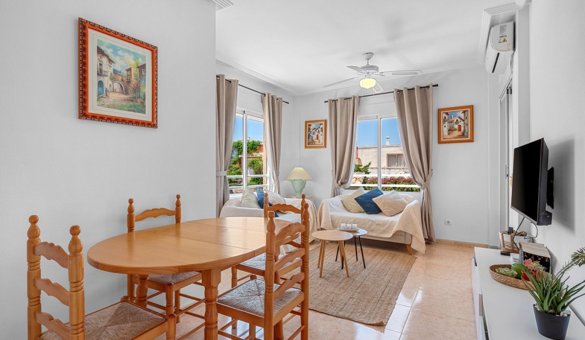 Revente - Appartement - Torrevieja - La Mata