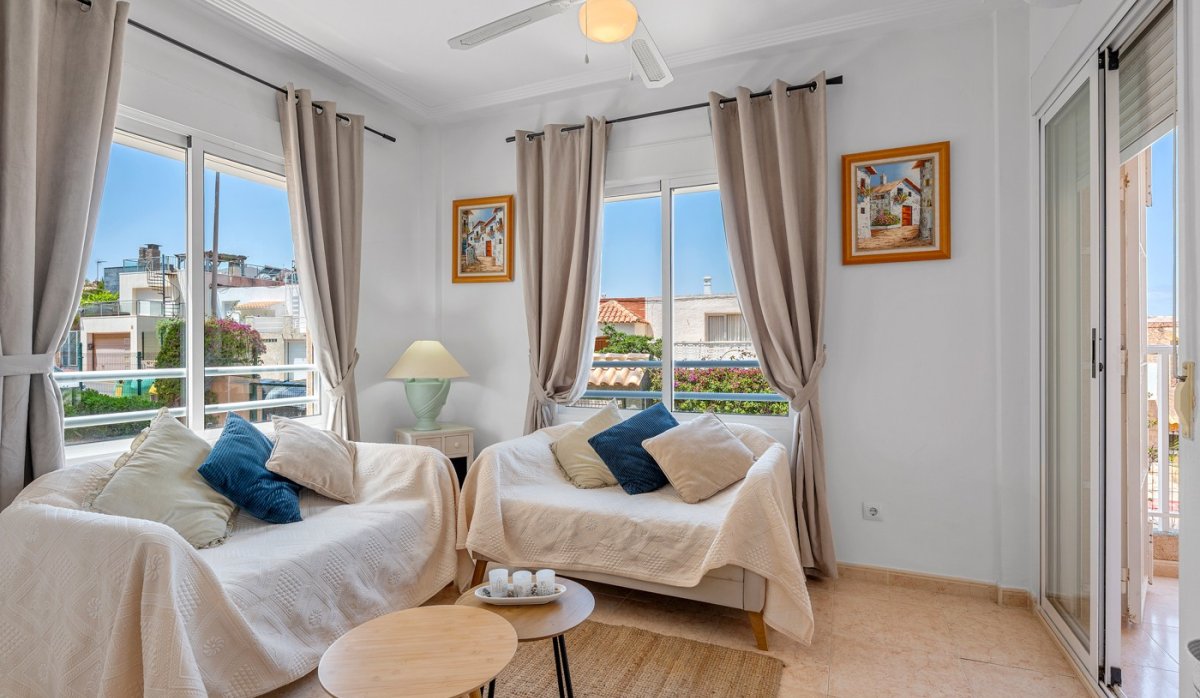 Revente - Appartement - Torrevieja - La Mata
