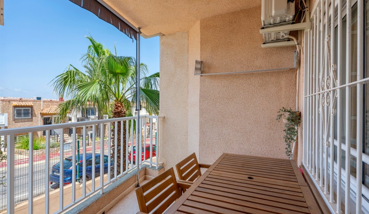 Revente - Appartement - Torrevieja - La Mata