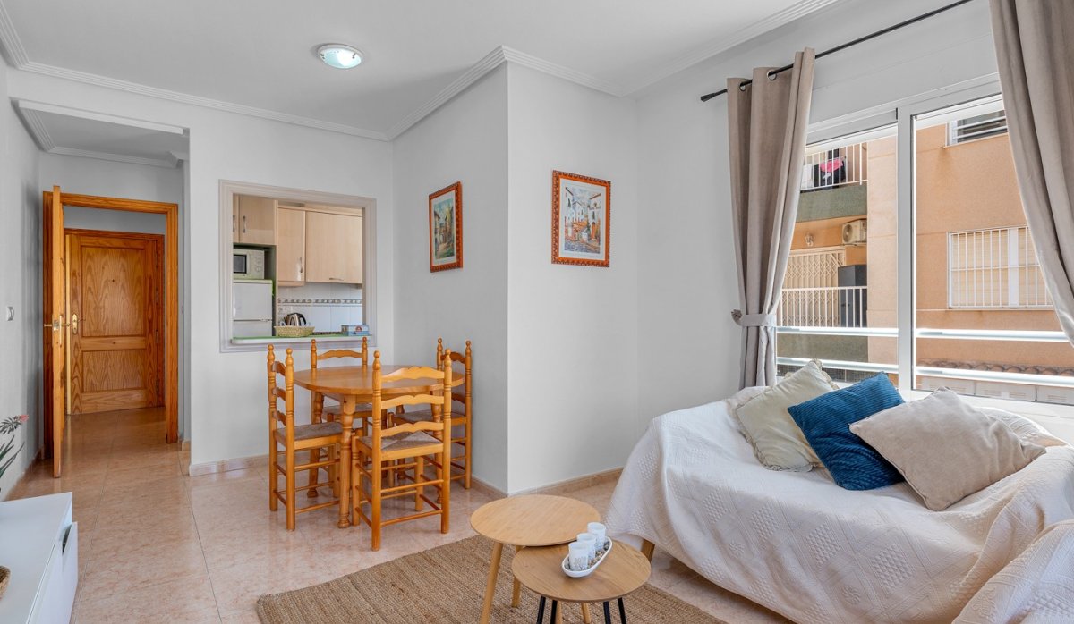 Revente - Appartement - Torrevieja - La Mata