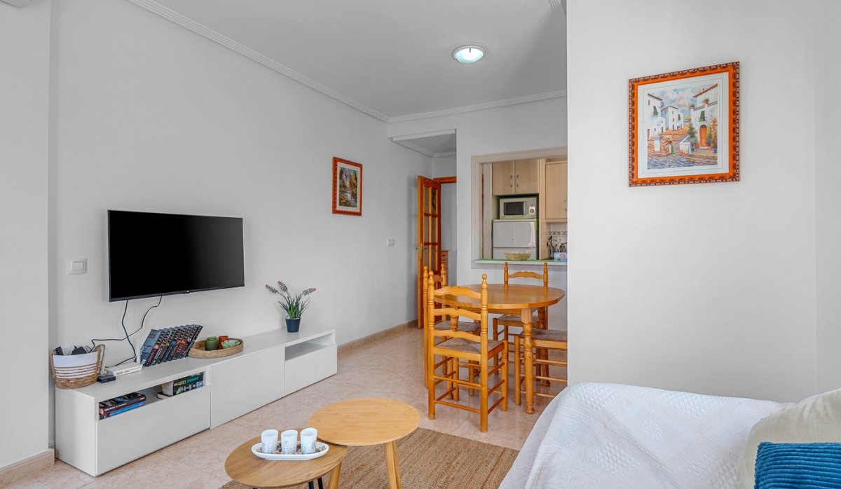 Revente - Appartement - Torrevieja - La Mata