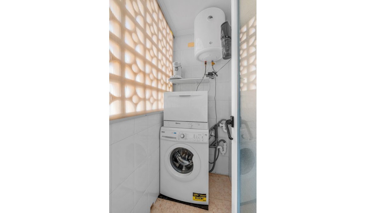 Revente - Appartement - Torrevieja - La Mata