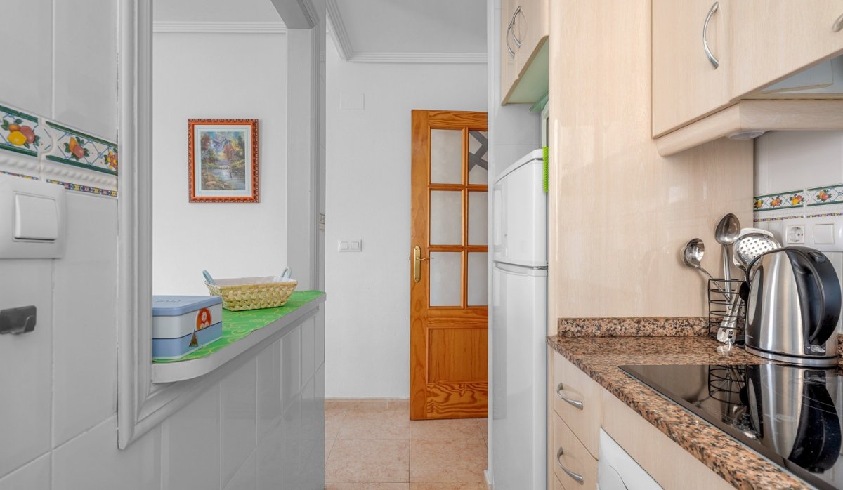 Revente - Appartement - Torrevieja - La Mata