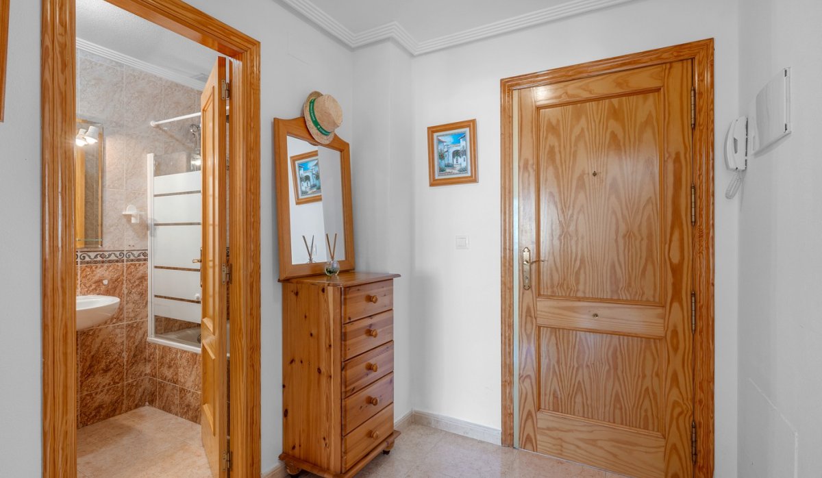 Revente - Appartement - Torrevieja - La Mata