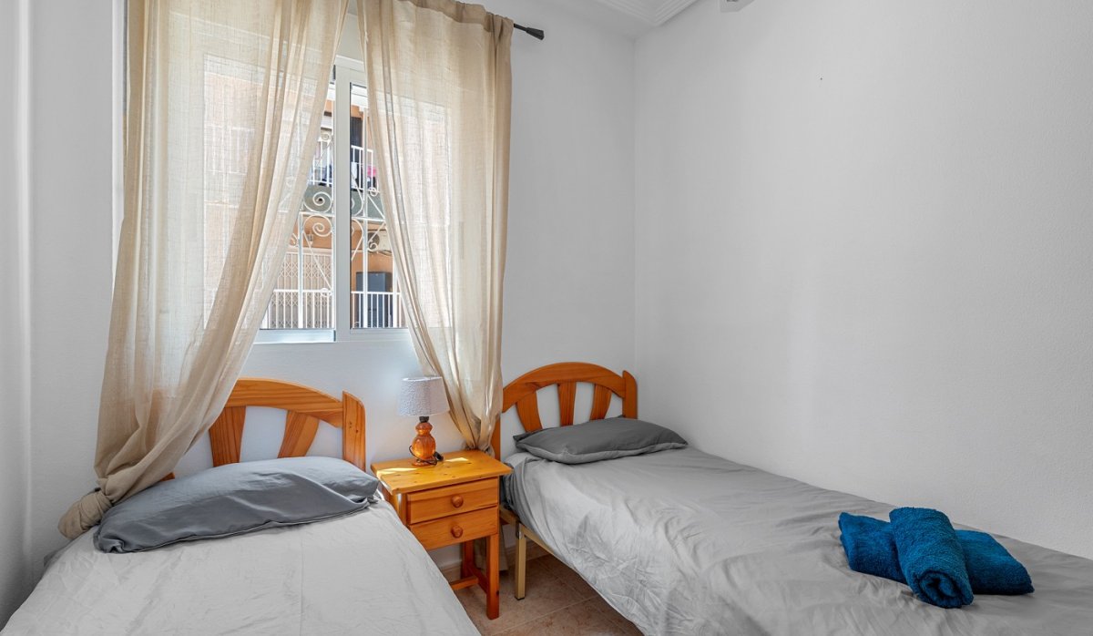 Revente - Appartement - Torrevieja - La Mata