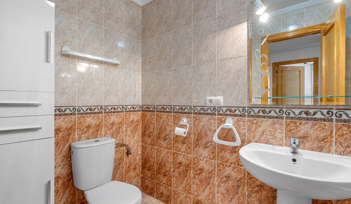 Revente - Appartement - Torrevieja - La Mata