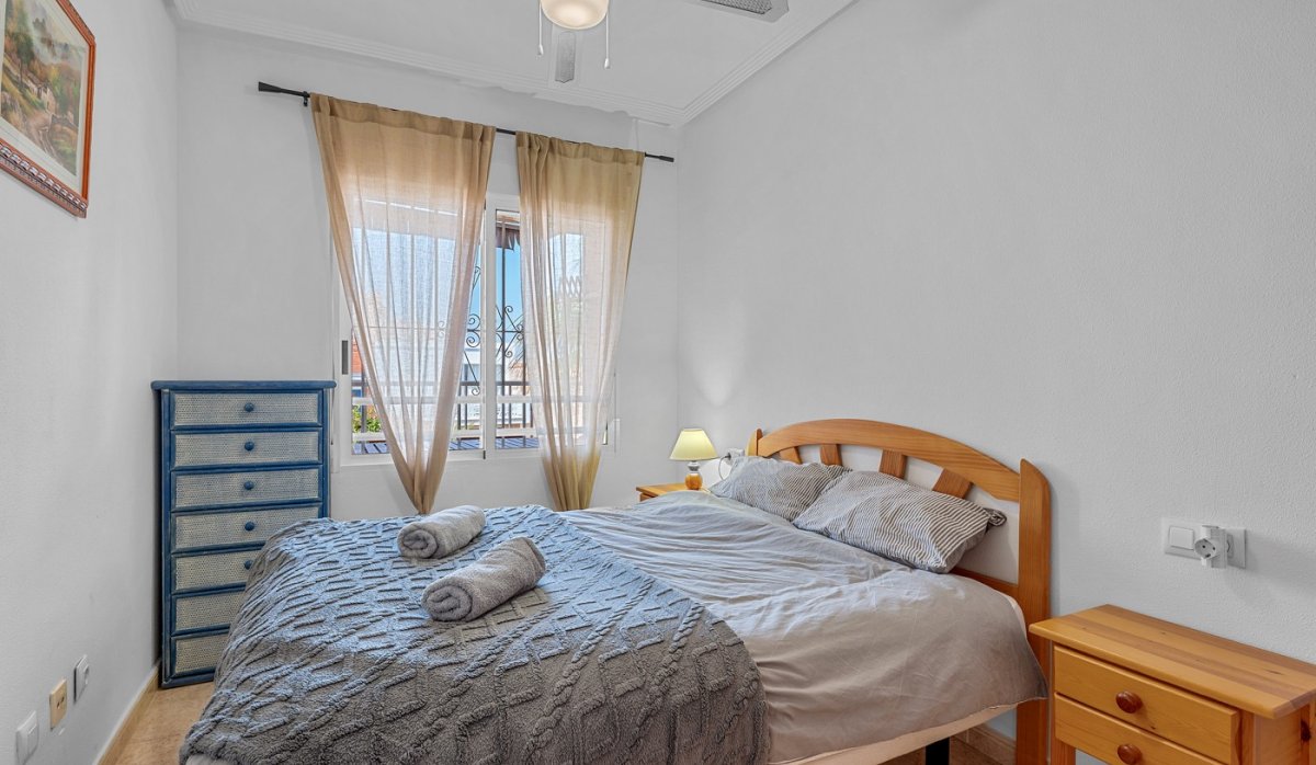 Revente - Appartement - Torrevieja - La Mata