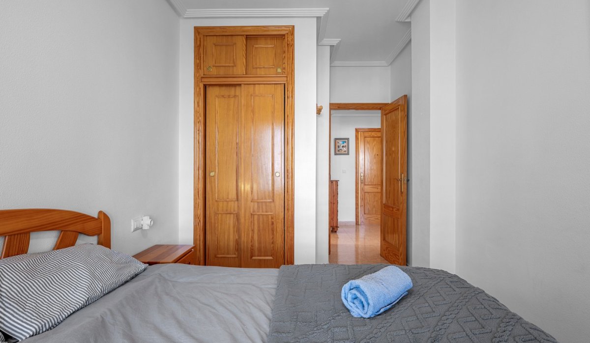 Revente - Appartement - Torrevieja - La Mata