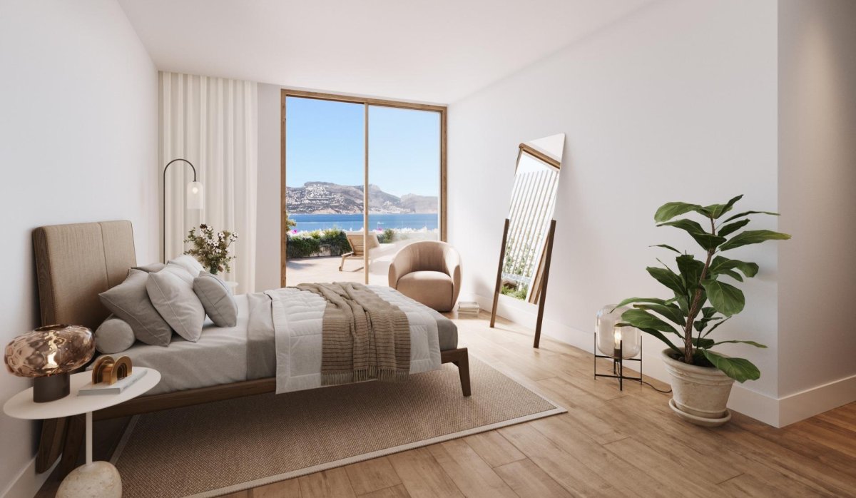 Nouvelle construction - Appartement - Alfas del Pí - El Albir