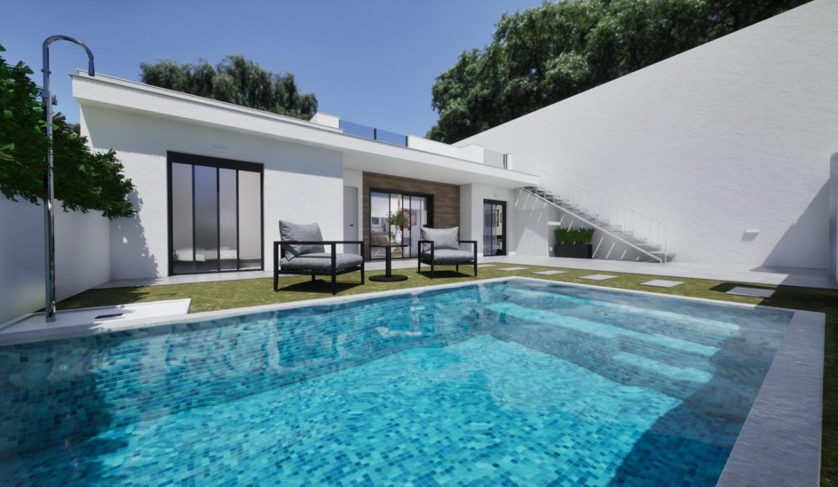 Obra nueva - Quad - Torre Pacheco - pueblo