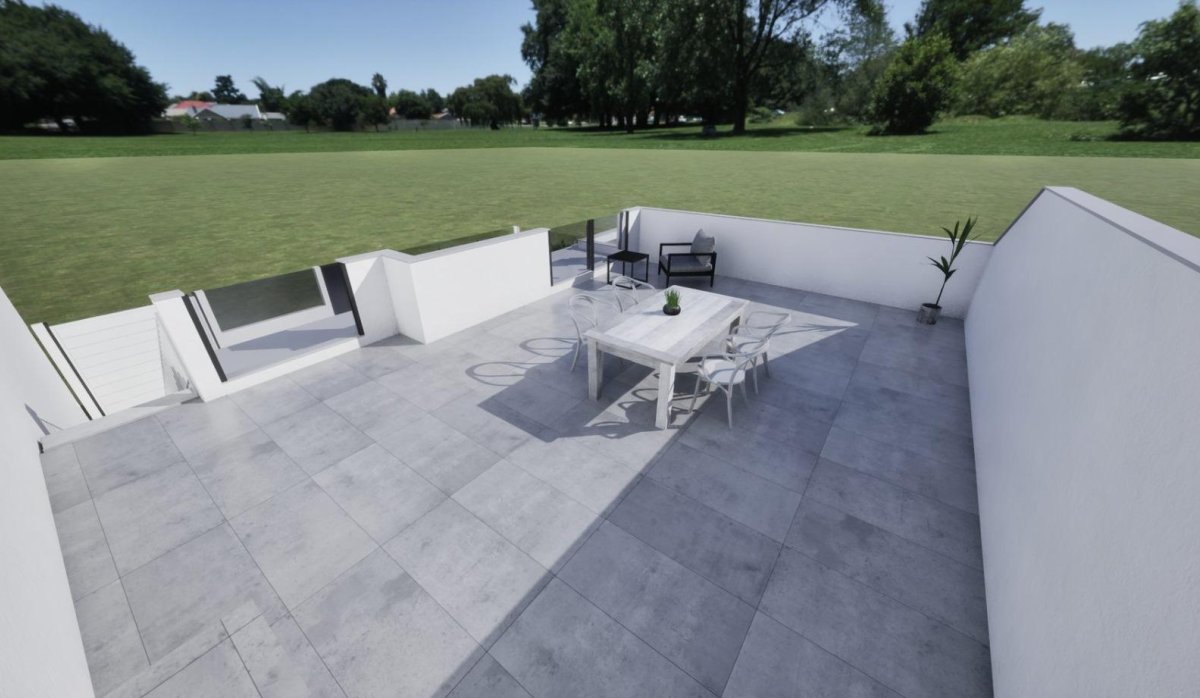 Obra nueva - Quad - Torre Pacheco - pueblo