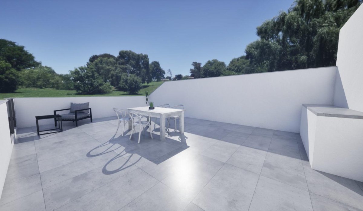 Obra nueva - Quad - Torre Pacheco - pueblo