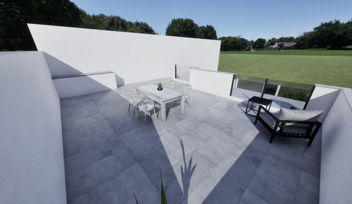 Obra nueva - Quad - Torre Pacheco - pueblo