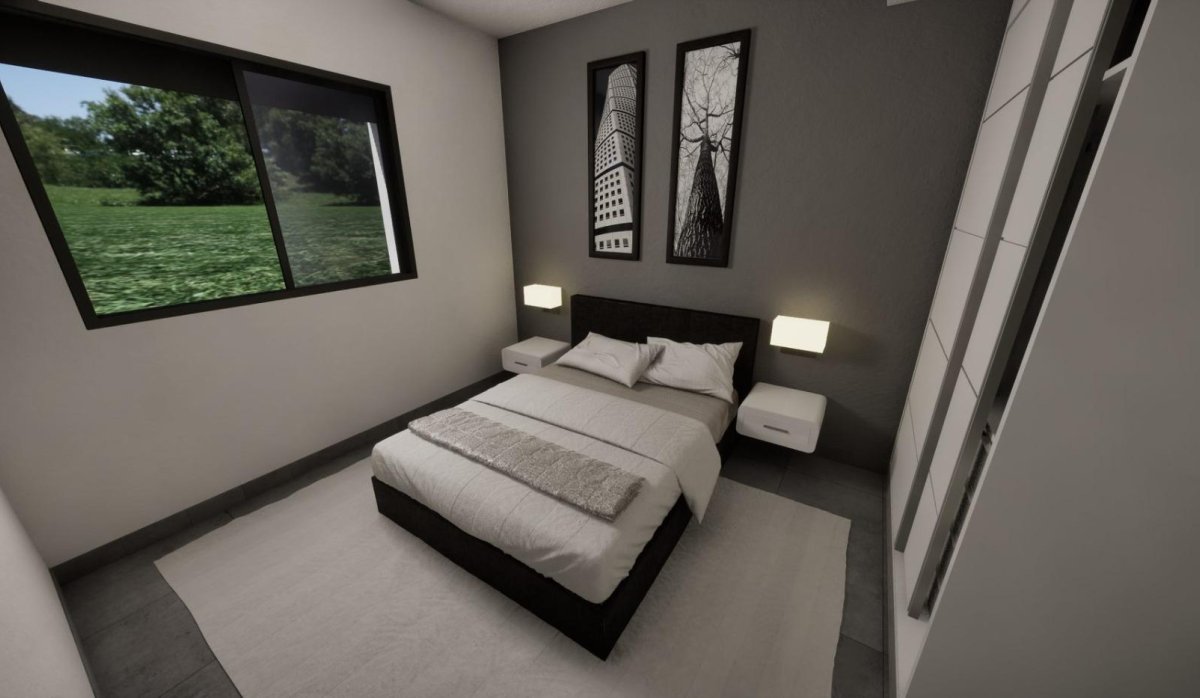 Obra nueva - Quad - Torre Pacheco - pueblo