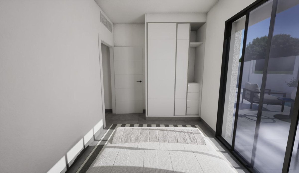 Obra nueva - Quad - Torre Pacheco - pueblo