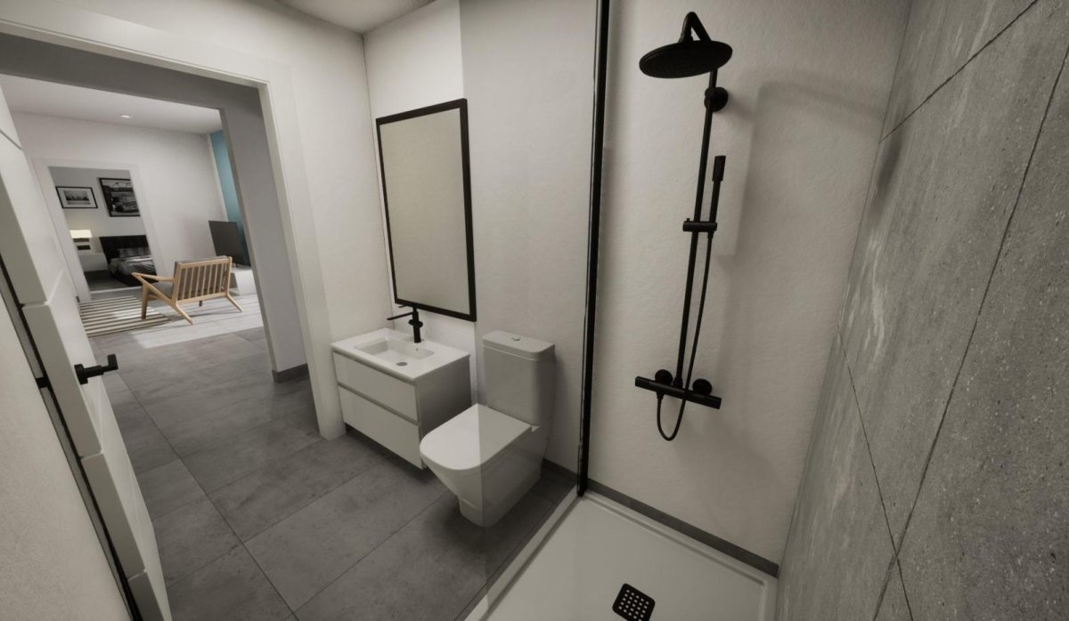Obra nueva - Quad - Torre Pacheco - pueblo