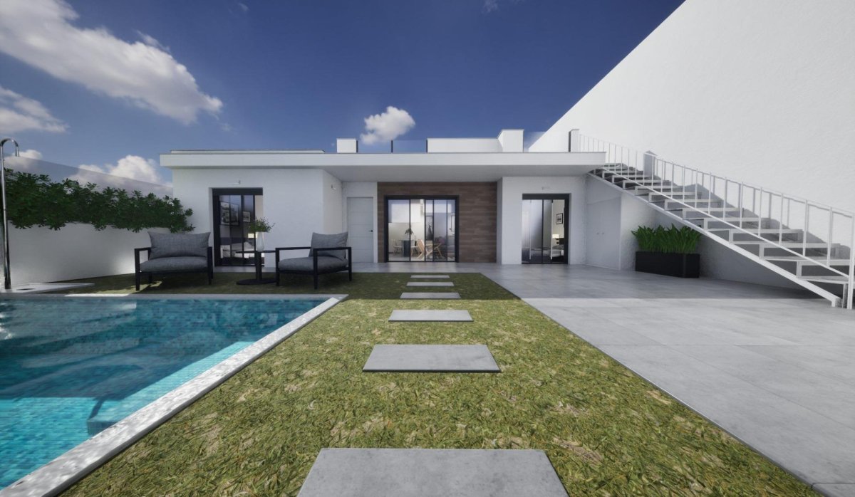 Obra nueva - Quad - Torre Pacheco - pueblo
