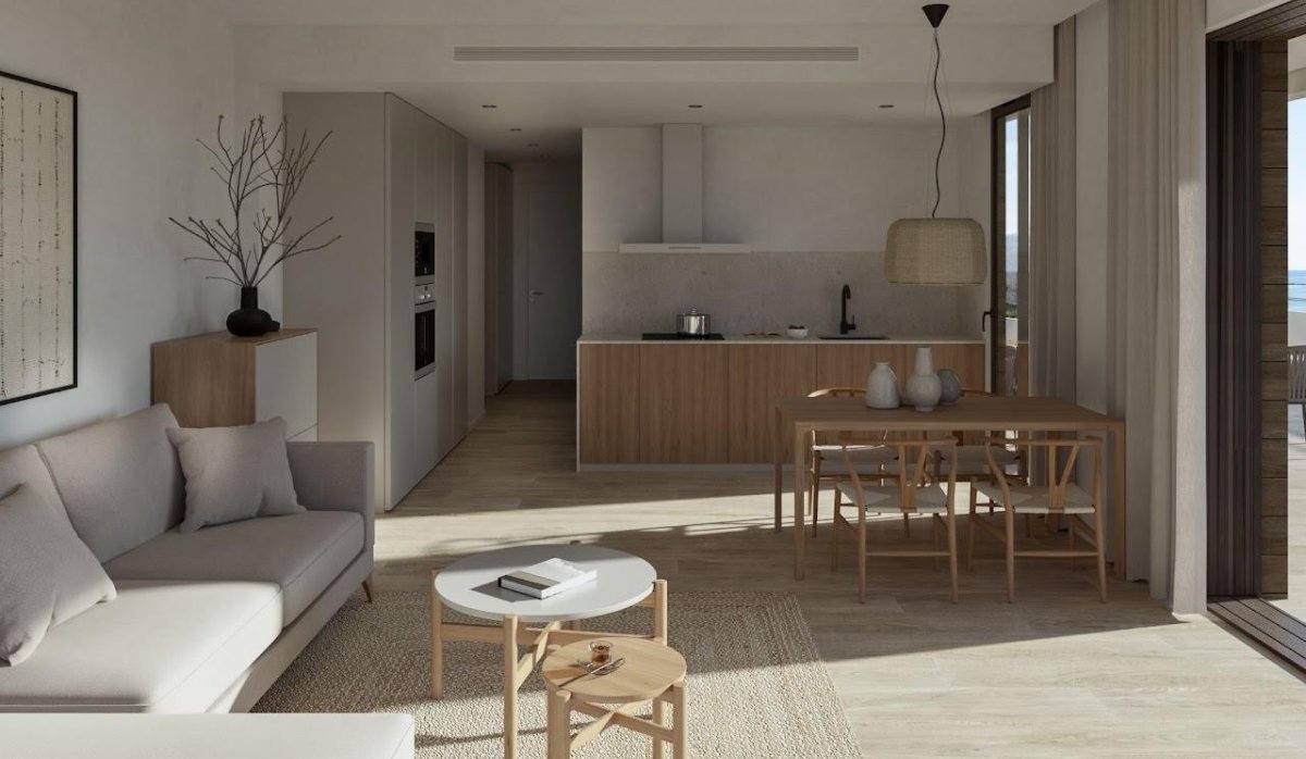 New Build - Apartment / flat - Moncofa - Playa de Moncofa